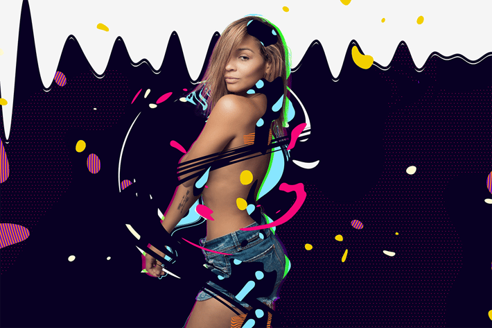 Splash Fx Graphic Action