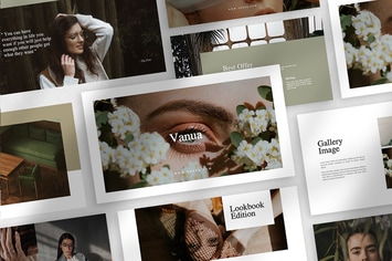 Vanua Powerpoint Template