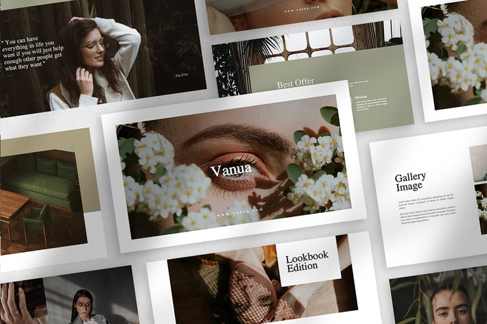 Vanua Powerpoint Template