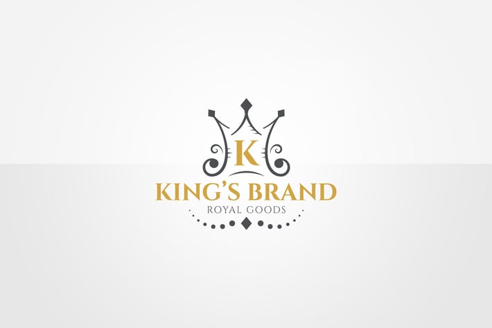 Heraldic Logo Template