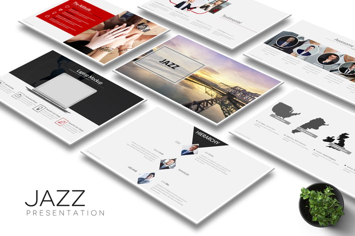 JAZZ Powerpoint