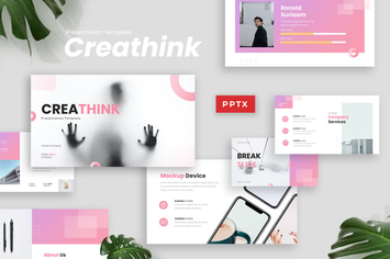 Creathink - Powerpoint Creative Presentation