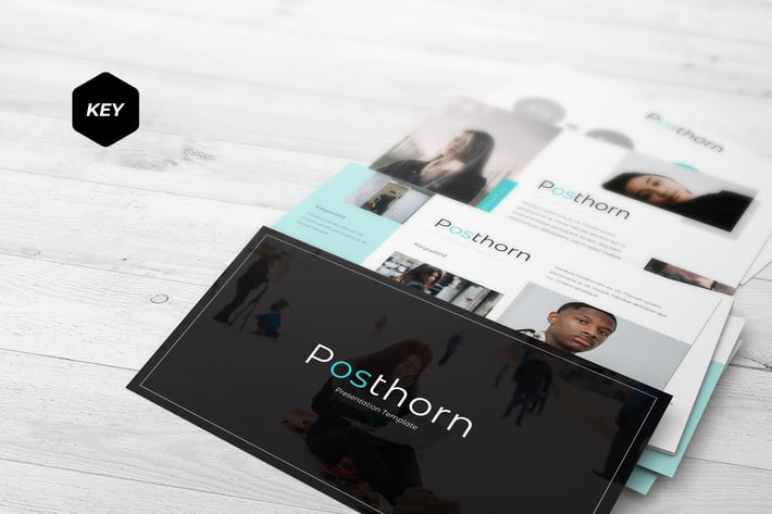 Posthorn - Keynote Template