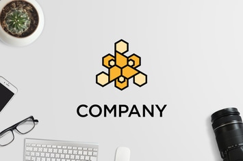 Abstract Logo