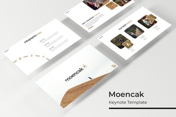 Moencak - Keynote Template