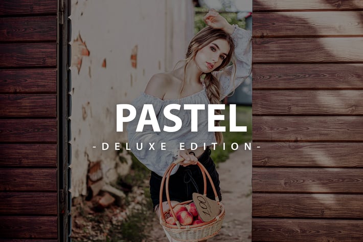 Pastel Deluxe Edition | For Mobile and Desktop