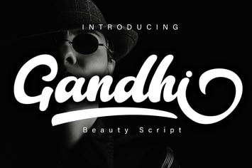 Gandhi Beauty Script