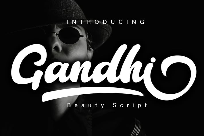Gandhi Beauty Script