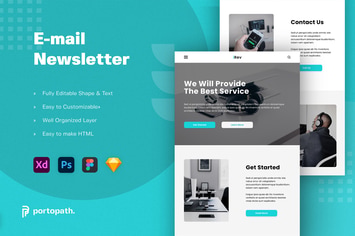 Email Newsletter