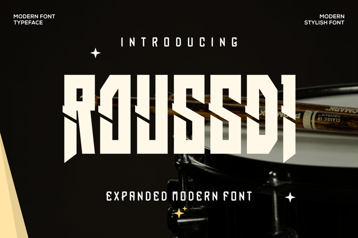 Roussdi Font