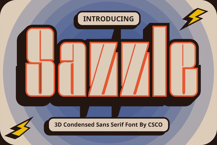 Sazzle 3D