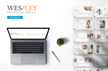 Wesley - Keynote Template