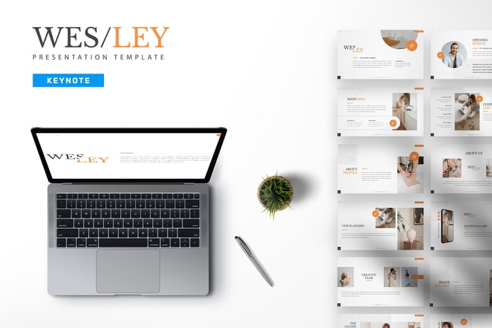 Wesley - Keynote Template