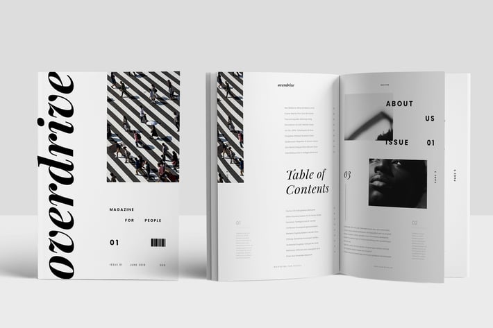 Magazine