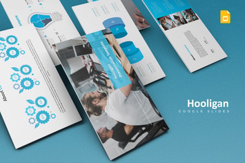 Hooligan - Google Slides Template