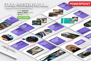 Cool Powerpoint Presentation Template