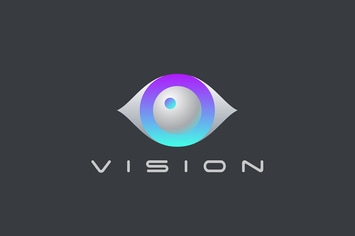 Eye Logo Vision Technology