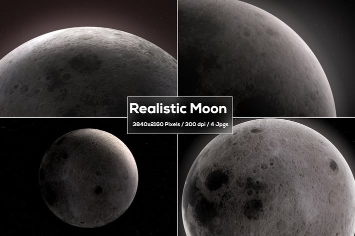 Moon Backgrounds