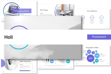 HOLI Powerpoint