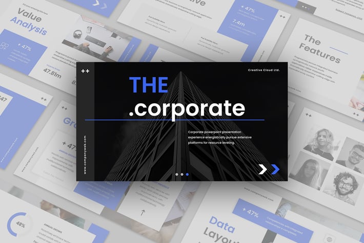 Business Powerpoint Presentation