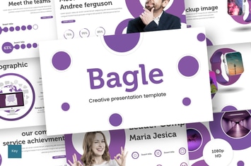 Bagle - Keynote Template