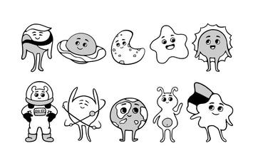Space Buddies