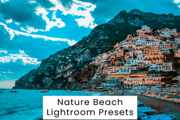 Nature Beach Lightroom Presets