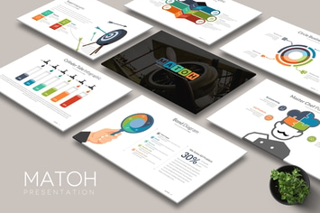MATOH Powerpoint