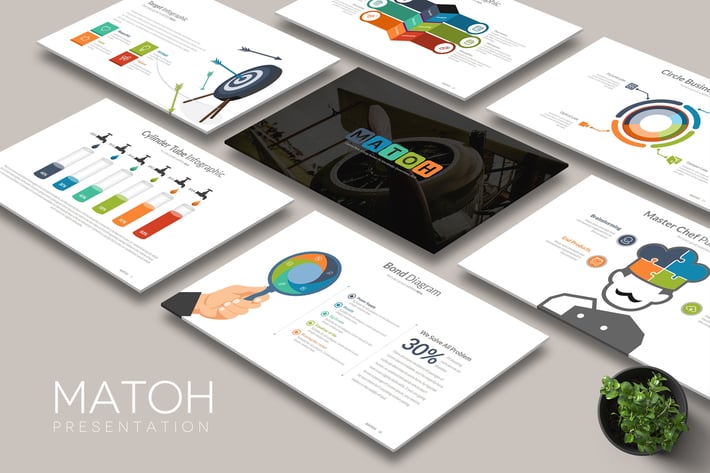 MATOH Powerpoint