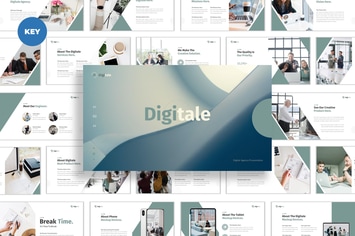 Digitale Digital Agency - Keynote
