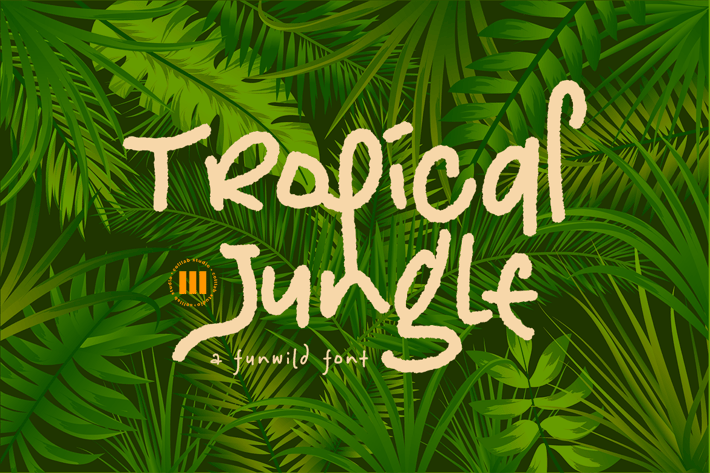 Tropical Jungle