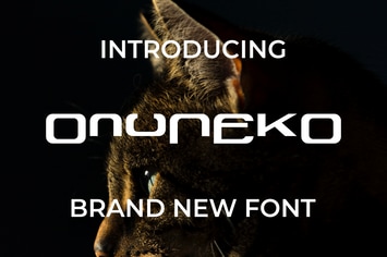 OnuNEkO Font