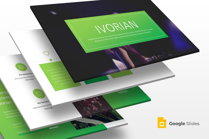 Ivorian - Google Slides Template