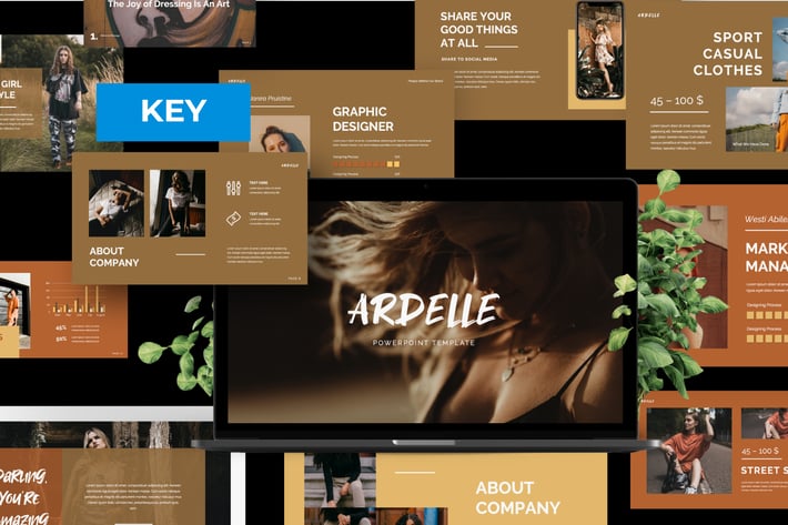 Ardelle Brand Business Keynote