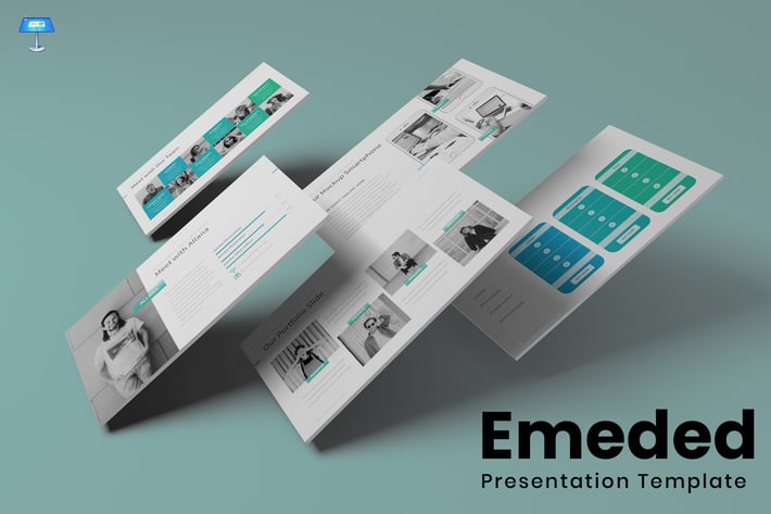 Emeded - Keynote Template