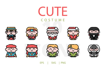 Cute Costume