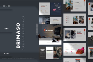 Brimaso - Presentation Template