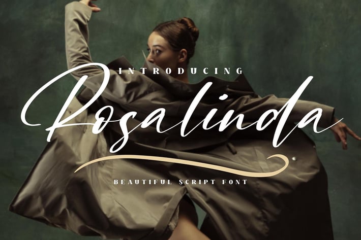Rosalinda Script