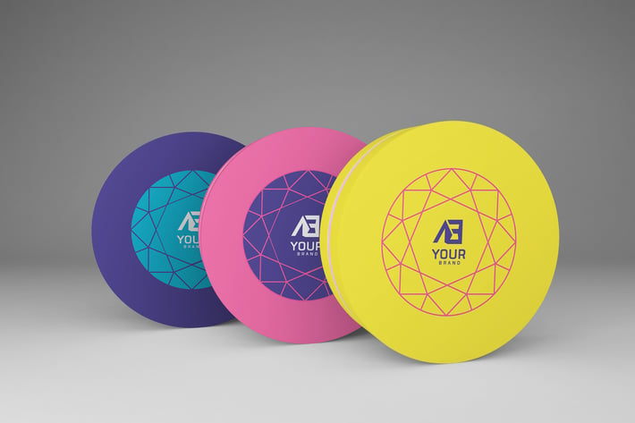 Packaging Mock-ups 55