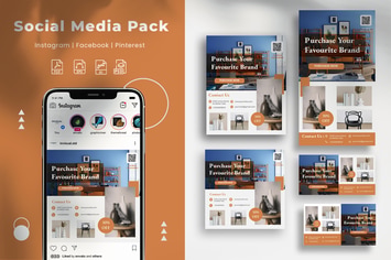 Social Media Pack