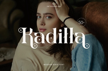 Kadilla Font