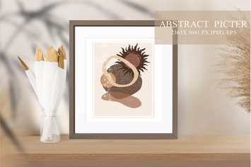 Abstract picture