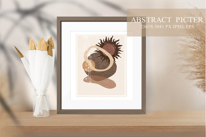 Abstract picture
