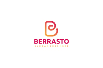 B Letter Logo
