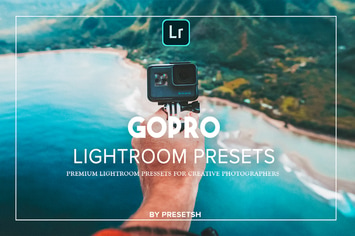 Gopro Lightroom Presets