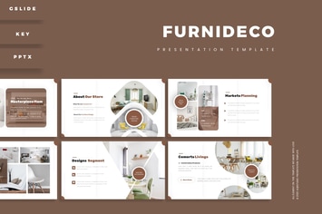 Furnideco - Presentation Template