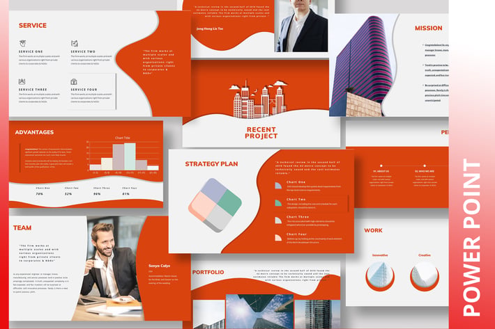 Obiza Corporate Power Point 