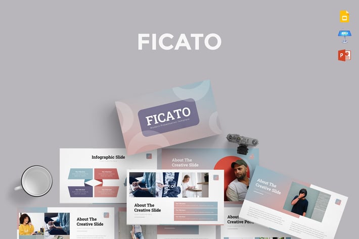 Ficato - Presentation Template