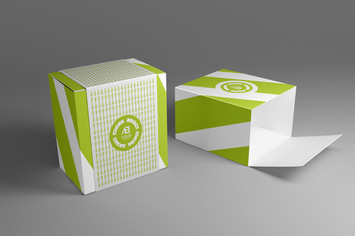 Packaging Mock-ups 117