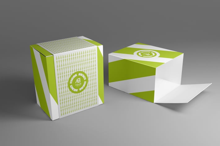 Packaging Mock-ups 117